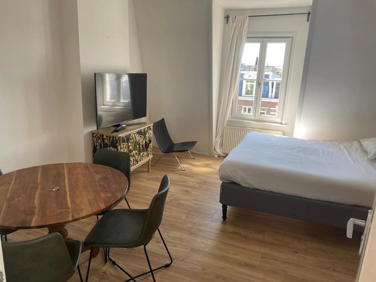 Cozy Pijp Apartment Amsterdam Exterior foto